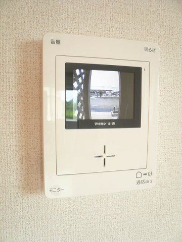 インペリアル　リバー　Ⅰのセキュリティ