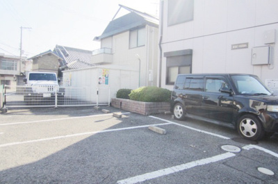 【駐車場】 | ＨＥＩＧＨＴ　ＦＵＫＵＨＡＲＡ
