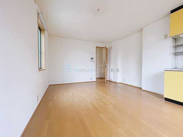 【居間・リビング】 | ベルドミール C棟【名古屋市賃貸・全戸角部屋】