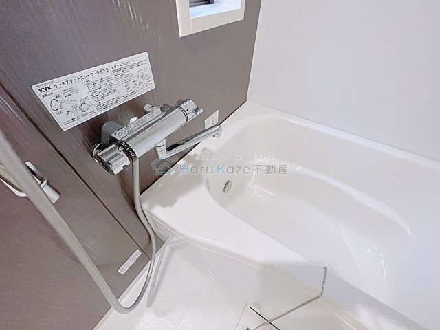 【浴室】 | ベルドミール C棟【名古屋市賃貸・全戸角部屋】