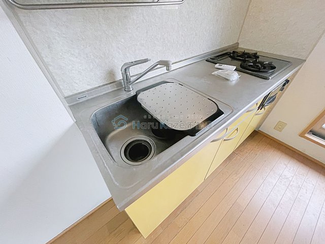 【キッチン】 | ベルドミール C棟【名古屋市賃貸・全戸角部屋】