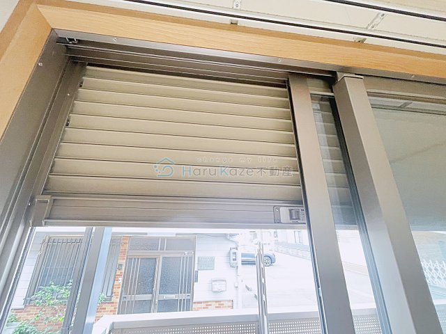 【セキュリティ】 | ベルドミール C棟【名古屋市賃貸・全戸角部屋】
