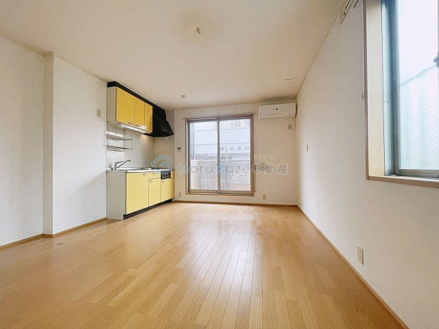 【居間・リビング】 | ベルドミール C棟【名古屋市賃貸・全戸角部屋】