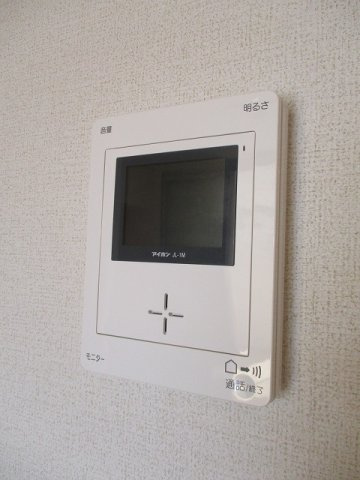 ハッピーメゾン　Ⅲのセキュリティ