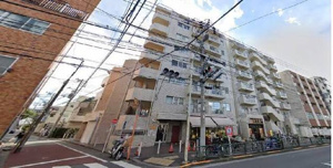 ルックハイツ北新宿壱番館の画像