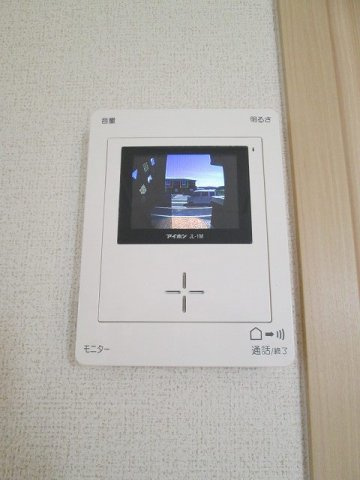 エス・フリーデ　Ⅱのセキュリティ