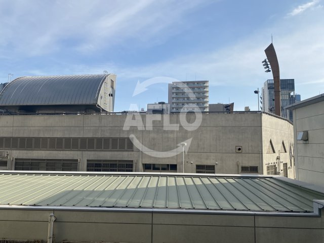 Vievle靭公園Q　西船場小学校区の展望|Vievle靭公園Q（ヴィーブル靭公園Q)　眺望