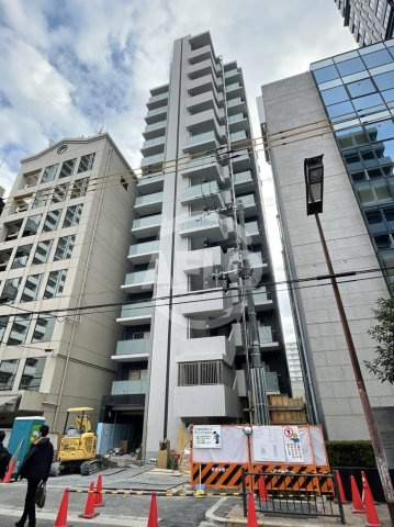 Vievle靭公園Q　西船場小学校区のエントランス|Vievle靭公園Q（ヴィーブル靭公園Q）　エントランス