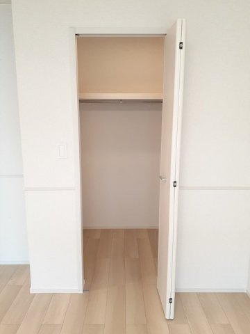 ベル　フォレスト　Ⅱの収納|小物を収納するのに便利です