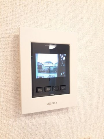 レジャリー　バッドのセキュリティ