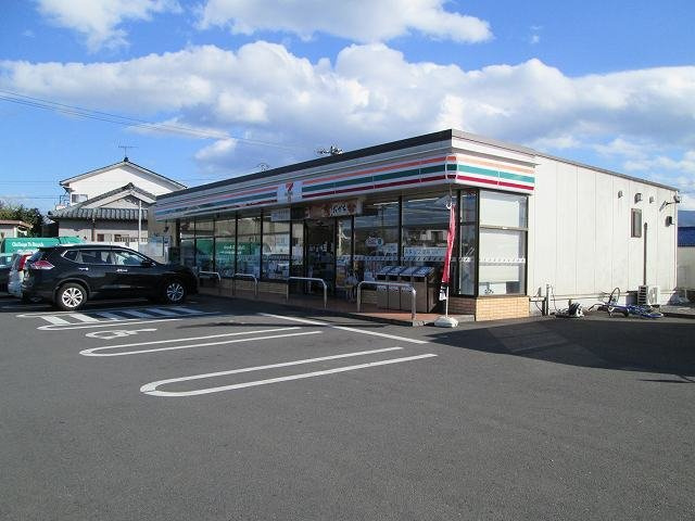 トランブルー早水の周辺|セブンイレブン都城早水町店まで270m
