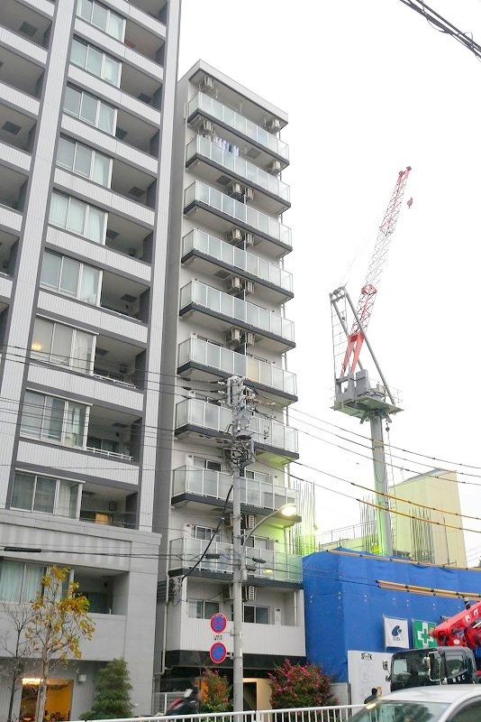 セジョリ錦糸町の外観