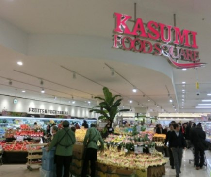 セジョリ錦糸町の周辺