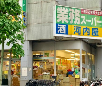 セジョリ錦糸町の周辺