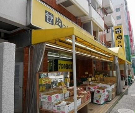 セジョリ錦糸町の周辺