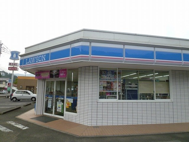 サンイーストの周辺|ローソン日南西弁分店まで750m