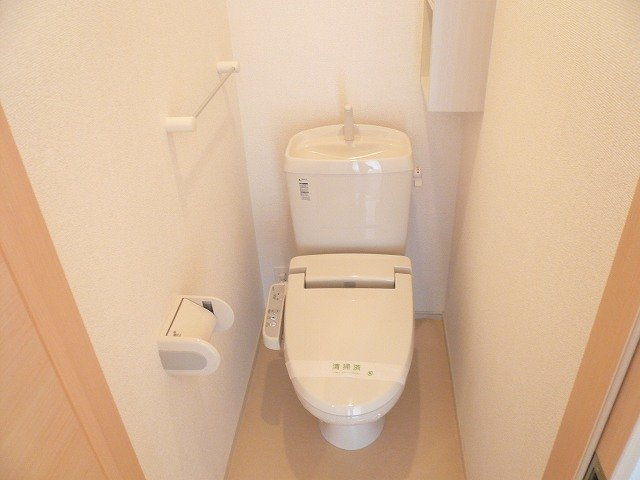 サンイーストのトイレ|トイレも気になるポイント