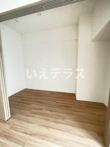 ソルテラスＫＯＢＥの寝室