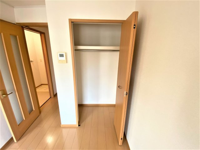 プリムラプレッソⅡの収納