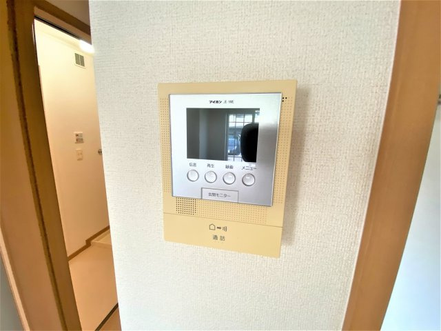 プリムラプレッソⅡのセキュリティ
