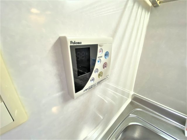 プリムラプレッソⅡの設備