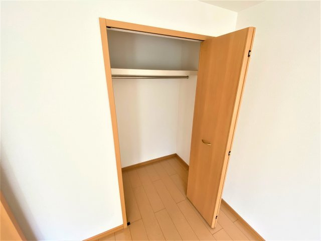 プリムラプレッソⅡの収納