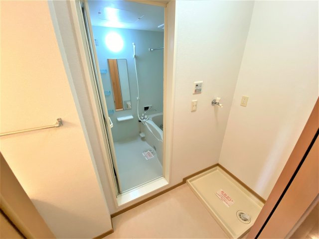 プリムラプレッソⅡの洗面所