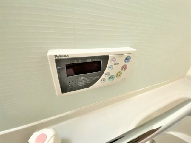 プリムラプレッソⅡの設備