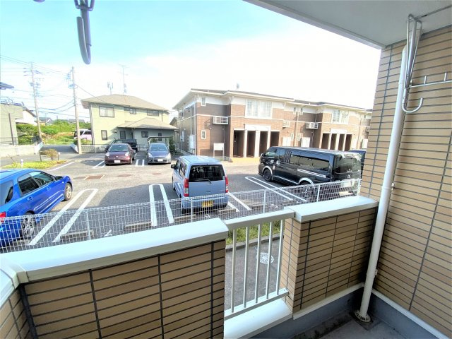 プリムラプレッソⅡの展望