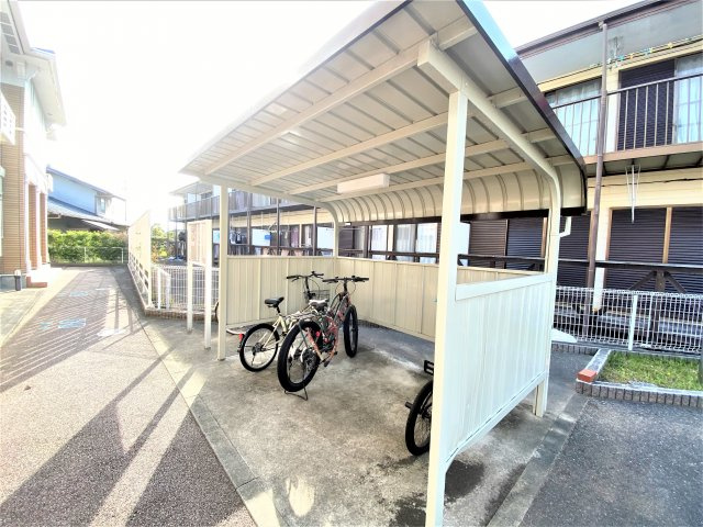 プリムラプレッソⅡのその他共用部分