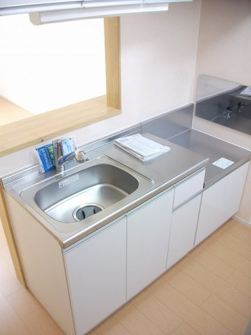 ガーデンハウス・バニラのキッチン|キッチンでお料理をお楽しみください