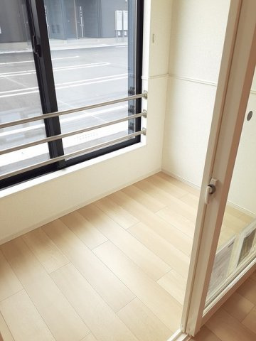 リベルラ　Ⅰの内装|きれいな内装です