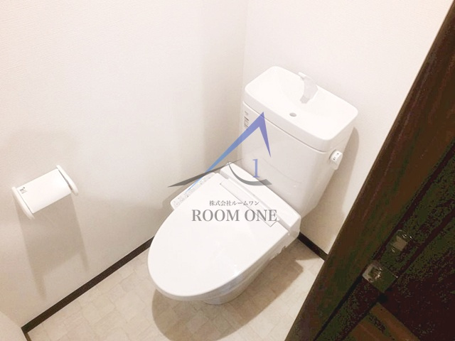 ウィステリア のトイレ|トイレです。