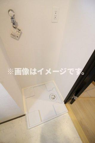 （仮称）都城市中町マンションの設備