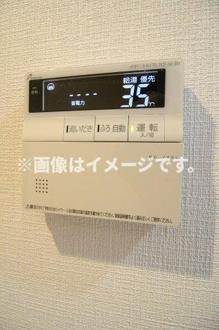 （仮称）都城市中町マンションの設備