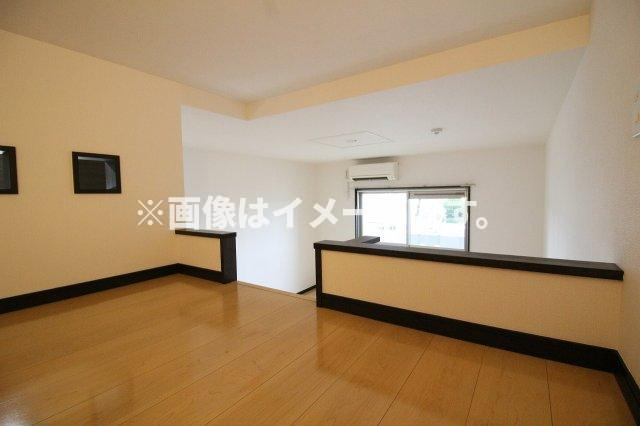 （仮称）都城市中町マンションの内装|過ごしやすい室内です