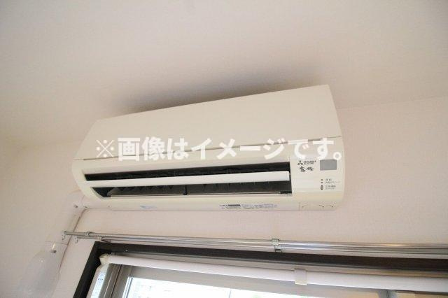 （仮称）都城市中町マンションの設備