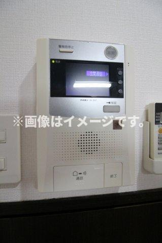 （仮称）都城市中町マンションのセキュリティ