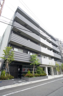 【外観】 | グランヴァン西馬込Ⅳ