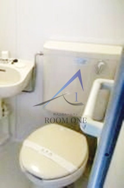 リベール大井町のトイレ|トイレです。
