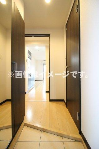 （仮称）都城市中町マンションの内装|おしゃれな内装です