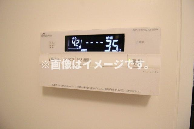 （仮称）都城市中町マンションの設備
