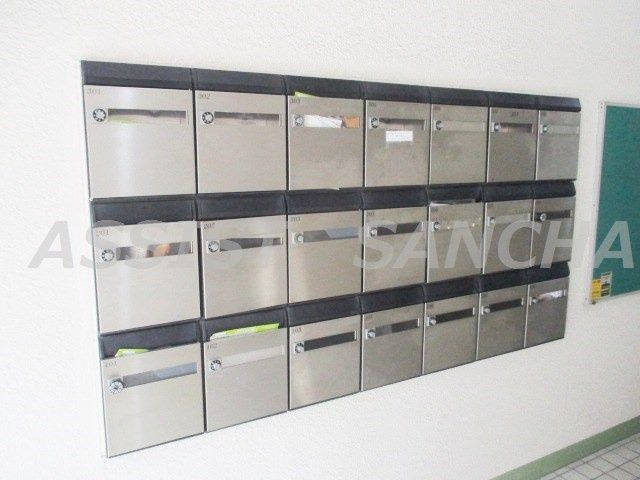 アルカディア駒沢のその他共用部分