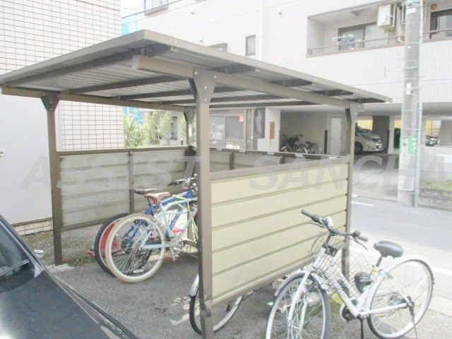 アルカディア駒沢のその他