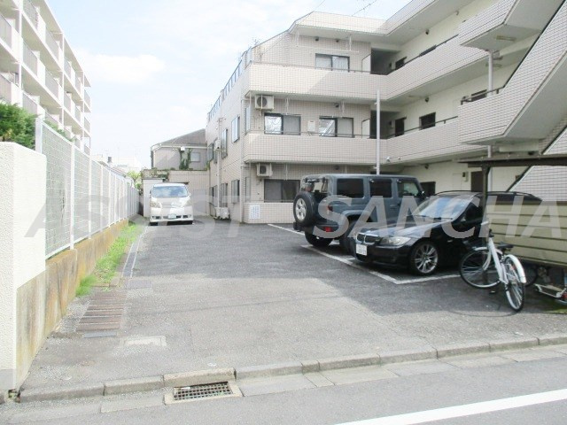 アルカディア駒沢のその他共用部分