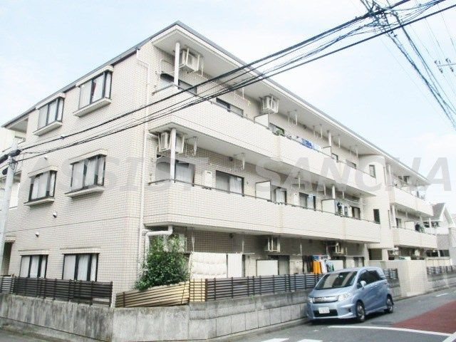 アルカディア駒沢
