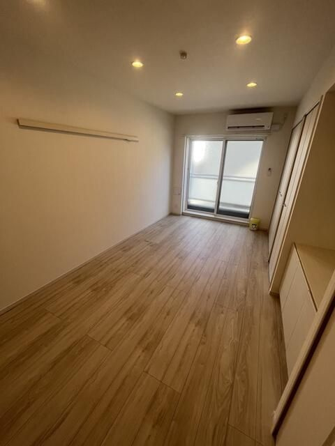 Ｌａｎｄ．２６の寝室