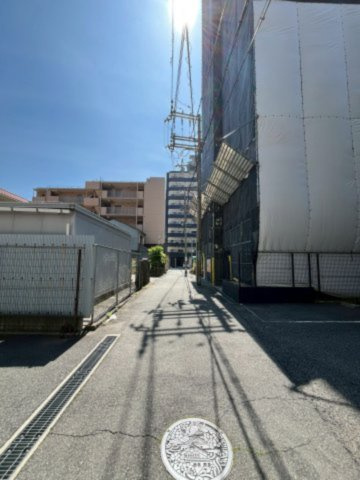 やまさコート弁天町の周辺