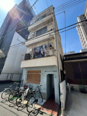 やまさコート弁天町の外観