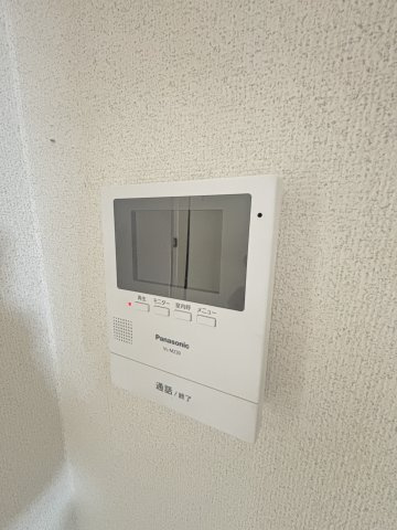 ライオンズマンション東園田のセキュリティ